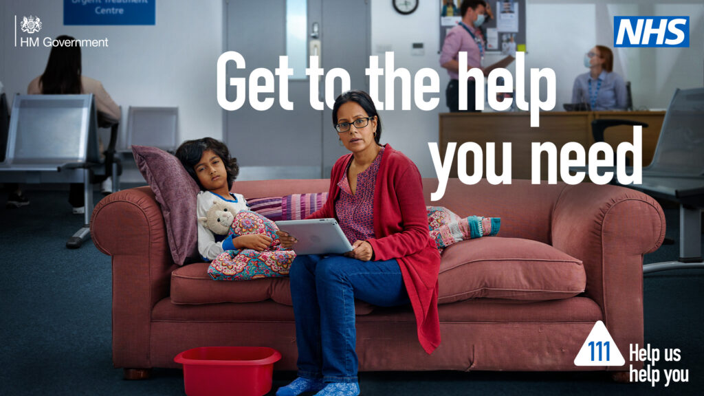 Get to the help you need