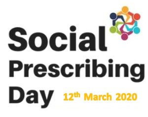 Social Prescribing Day 2020